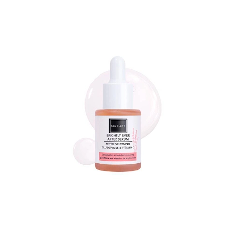 EVM Stockist - Scarlett Whitening - Whitening Brightly Ever After Serum