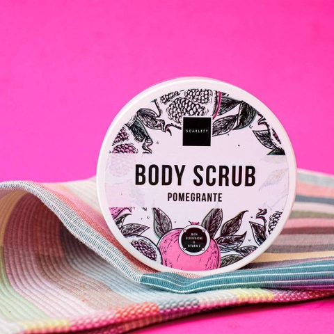EVM Stockist - Scarlett Whitening - Body Scrub