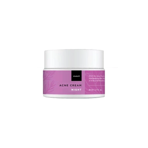 EVM Stockist - Scarlett Whitening - Acne Cream