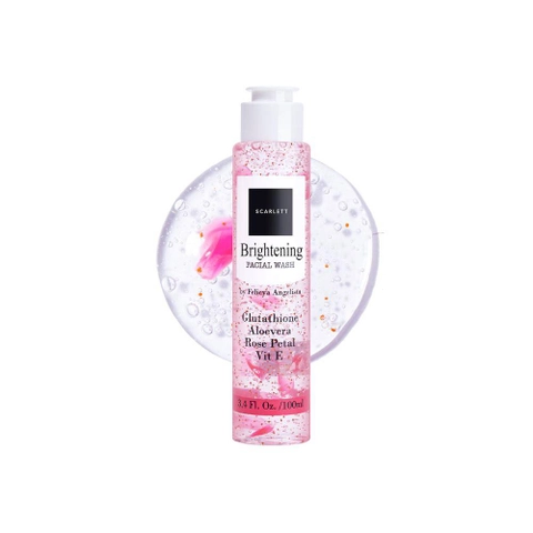 EVM Stockist - Scarlett Whitening - Facial Wash