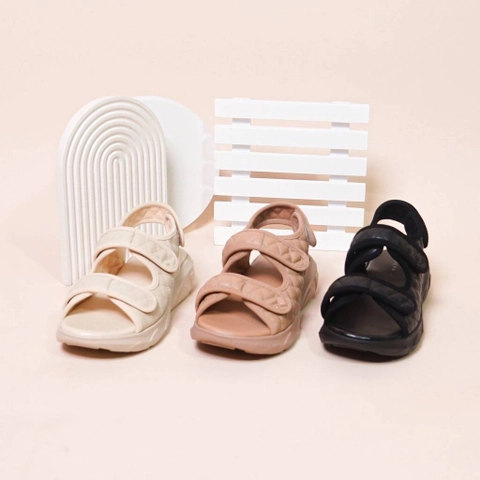 SandalKoo - Sandal Wedges Lapepa Zahra