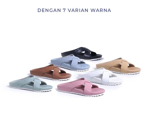 SandalKoo - Sandal Vivi Casual Green