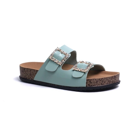 SandalKoo - Sandal Kimmy Casual Green