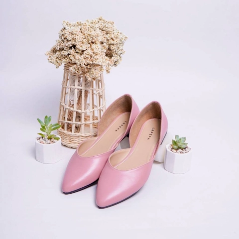 SandalKoo - Aileen Flatshoes Lapepa Light Salem