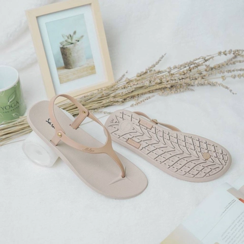 SandalKoo - Sandal Jesseline Cream