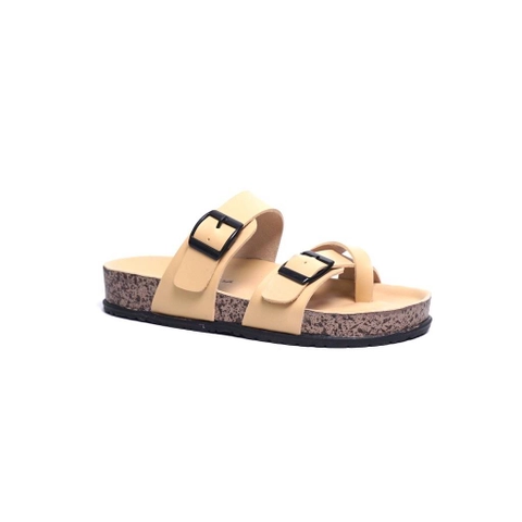 SandalKoo - Sandal Kelly Casual Yellow