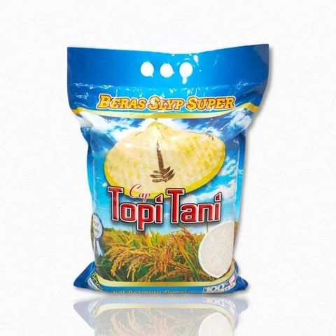 Beras Topi Tani