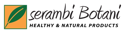 SERAMBI BOTANI logo