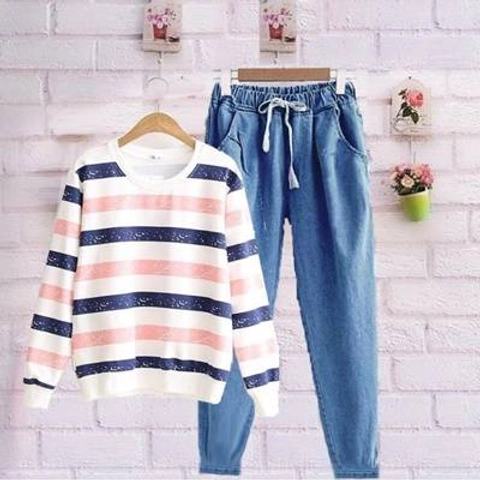 Setline - Daily set garis 24 pcs