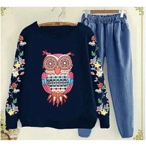 Setline - Daily set owl 24 pcs