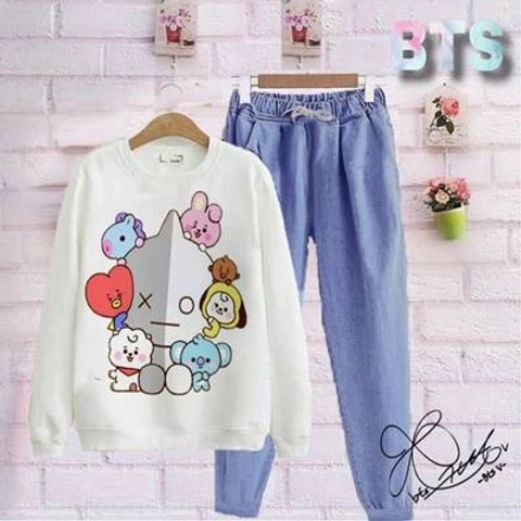 Setline - Daily set bts 24 pcs