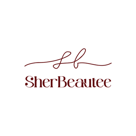 Sherbeautee logo