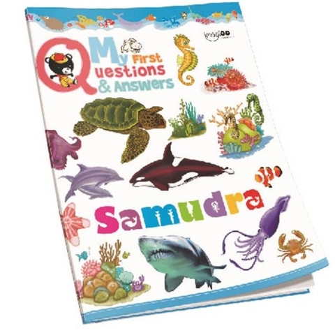 Sygma Kaya Imaji - Buku Anak My First Question & Answer (12 judul)