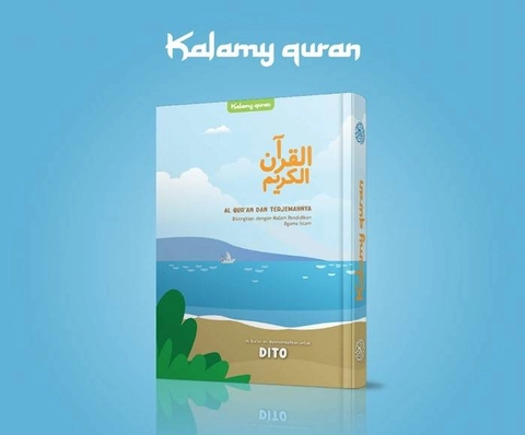 Sygma Kaya Imaji - [PO] Kalamy Quran