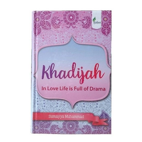 Sygma Kaya Imaji - Khadijah: In Love is Life Full of Drama