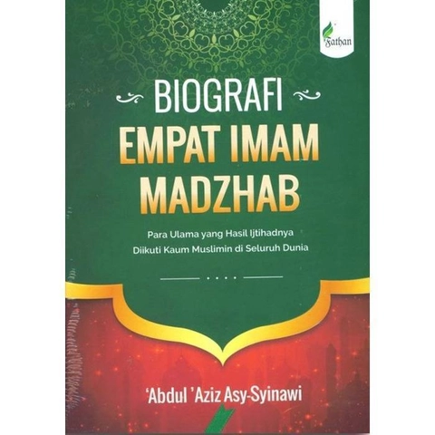 Sygma Kaya Imaji - Biografi Empat Imam Mazhab