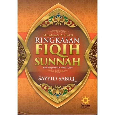Sygma Kaya Imaji - Ringkasan Fikih Sunnah