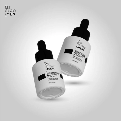 EVM Stockist - MS Glow Jatim - Energy Serum