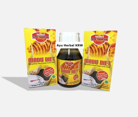 CV. Ayu Group - Madu Diet