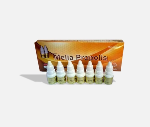 Melia Propolis Penetral Racun dalam Tubuh