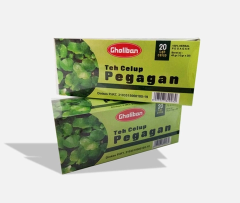 CV. Ayu Group - Teh Pegagan Gholiban