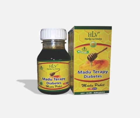 Madu Terapi Diabet HLV