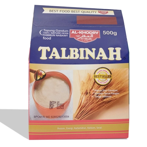 Talbinah Alkhodry