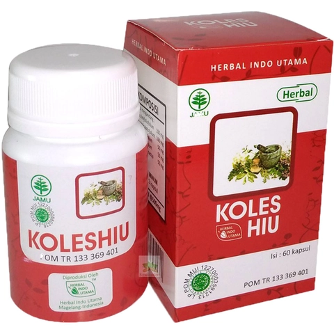 Koleshiu Menurunkan Kadar lemak