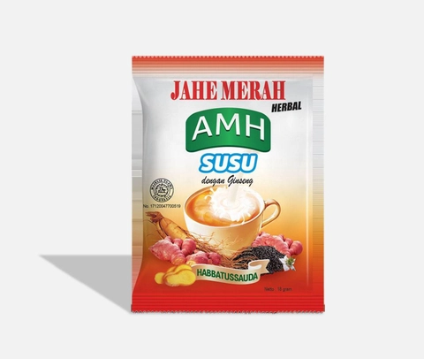 Jahe AMH Susu