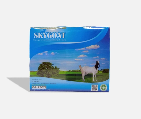 Sky Goat Susu Kambing Etawa Bubuk Full Cream - SkyGoat Original