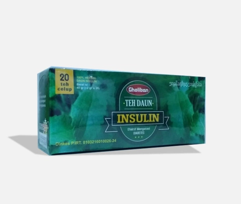 Teh Gholiban Insulin