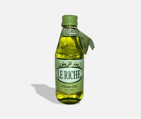 Zaitun Le Richie Olive Oil