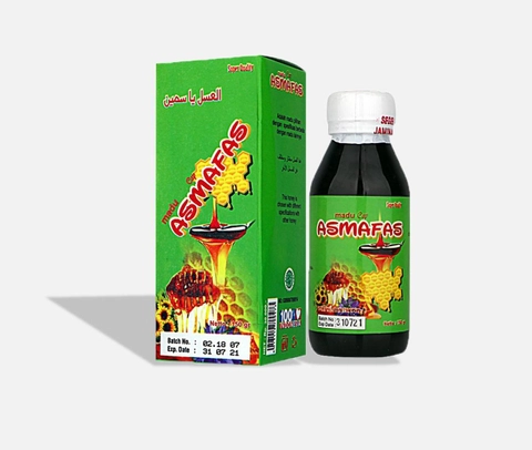 Madu Asmafas
