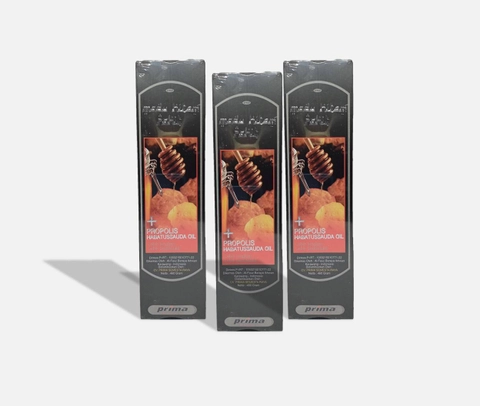 Madu Hitam Pahit Plus Propolis Prima