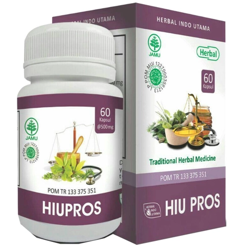 Hiu PROS Mengobati Radang Kelenjar Prostat