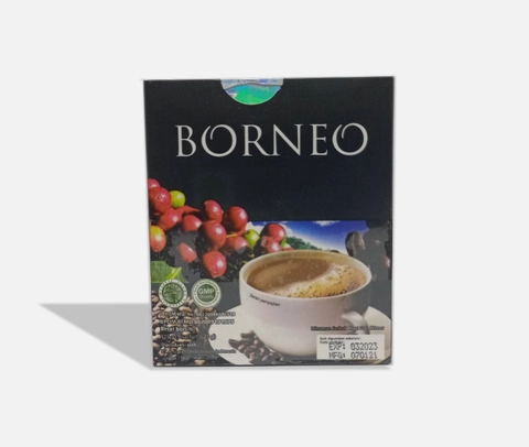 Kopi Borneo