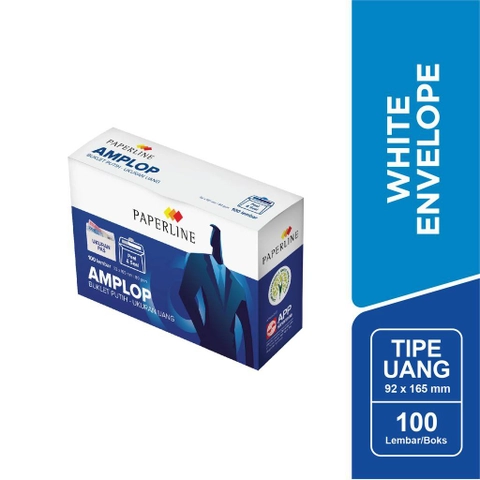 Sinar Dunia - Paperline Amplop Tipe Uang