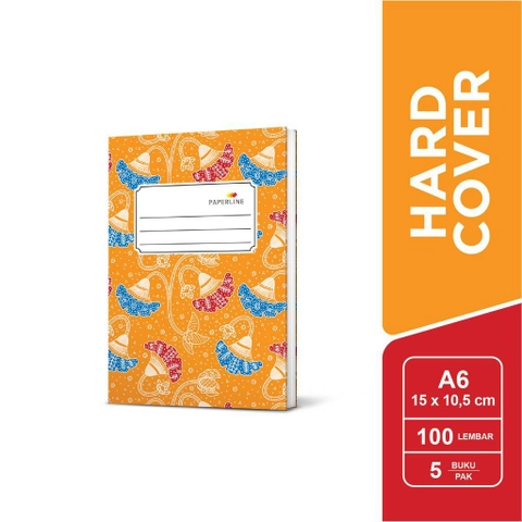 Sinar Dunia - Paperline Hard Cover 100
