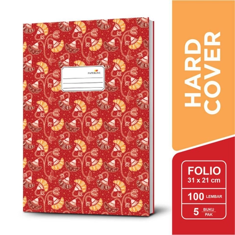 Sinar Dunia - Paperline Hard Cover 100F