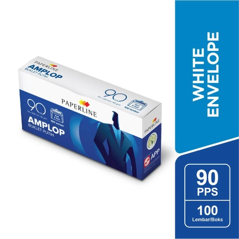 Sinar Dunia - Paperline Amplop 90 PPS