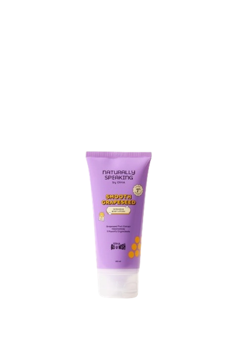 Naturally Speaking By Erha - Smooth Grapeseed Body Lotion