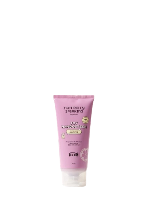 Naturally Speaking By Erha - Joy Mangosteen Body Lotion