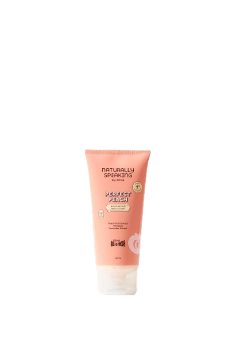 Naturally Speaking By Erha - Perfect Peach Body Lotion