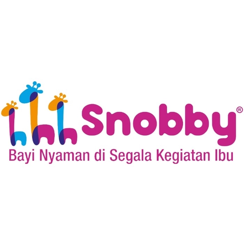 SNOBBY BABY logo