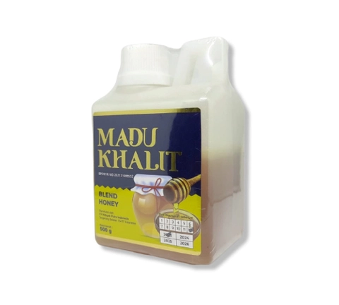 NABAWI HERBAL - Madu Khalit Blend Honey 500gram