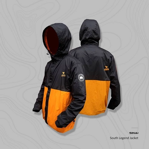 South Legend - Jaket Pria Songju