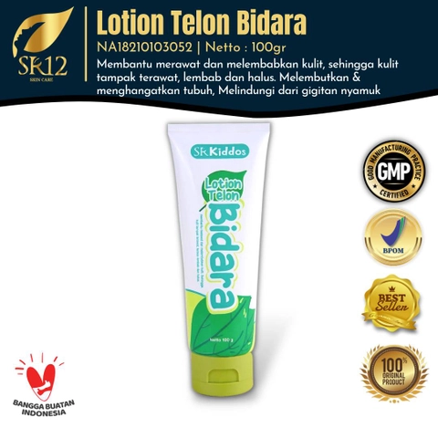 SR12 Herbal Skincare - Lotion Telon Daun Bidara