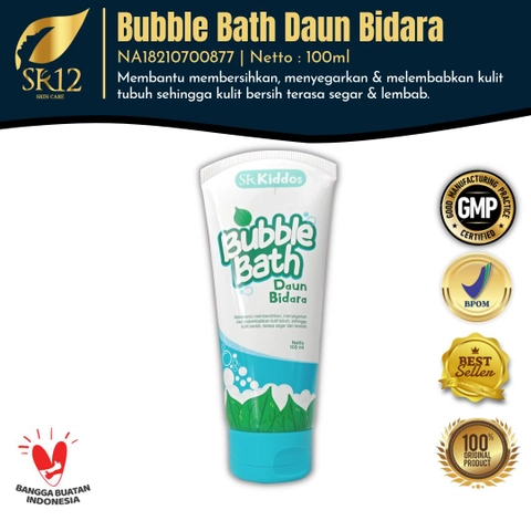 SR12 Herbal Skincare - Bubble Bath Daun Bidara