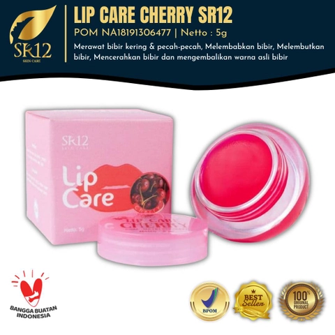 SR12 Herbal Skincare - Lip Care