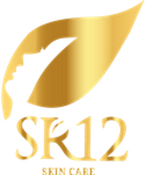 SR12 Herbal Skincare logo